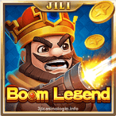 Play Boom Legend at 3JL Casino