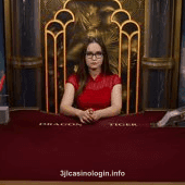 Lightning Dragon Tiger Slot at 3JL