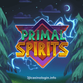 Primal Spirits Slot by 3JL Casino